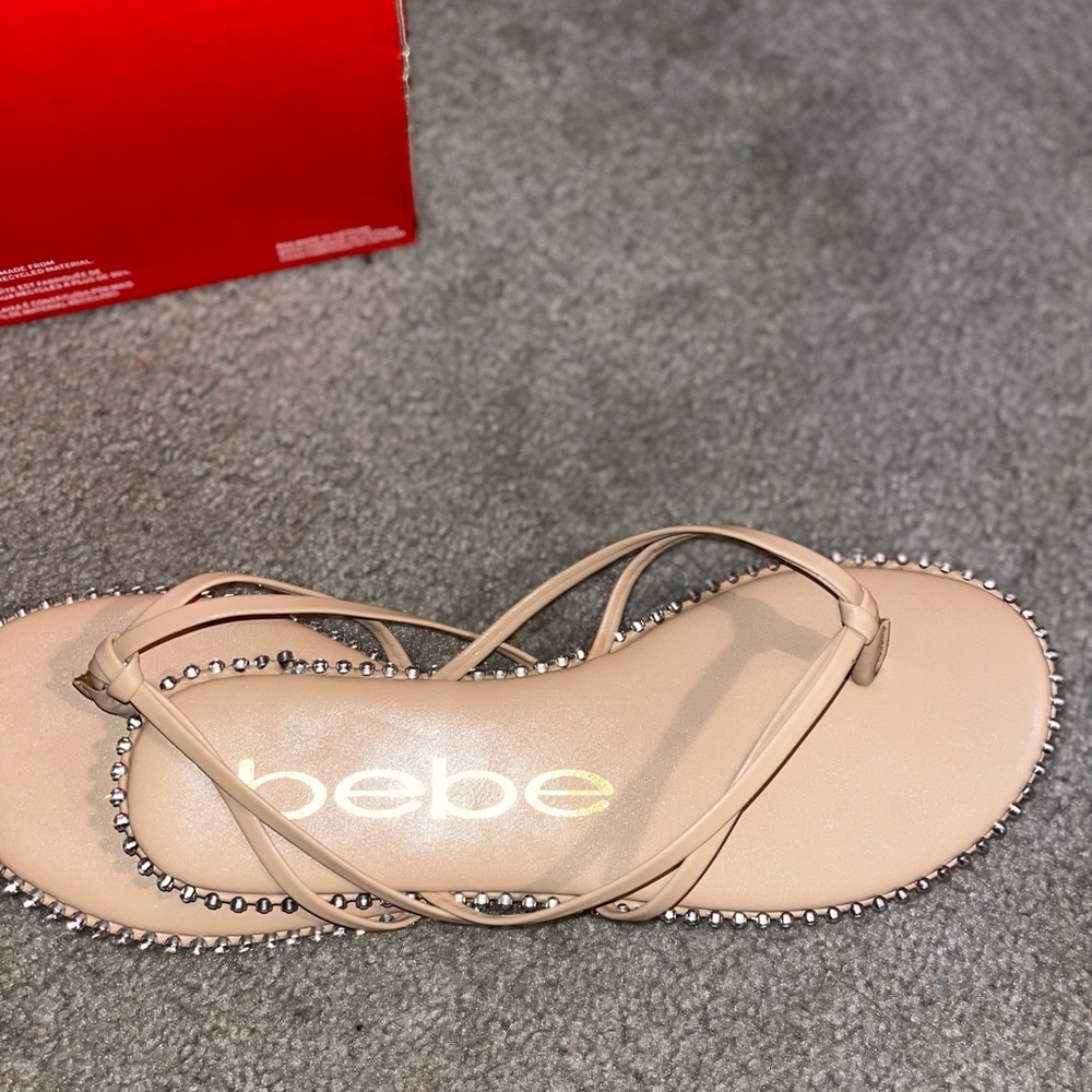 bebe slipper